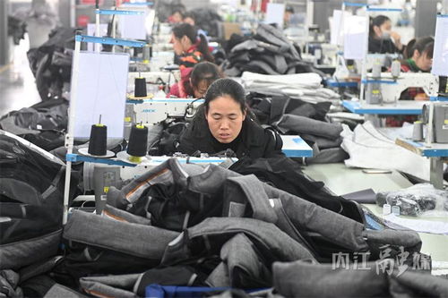 沖刺開門紅，內江外貿企業生產忙 嬰童用品器材產業馬力全開